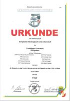 urkunde_bronze